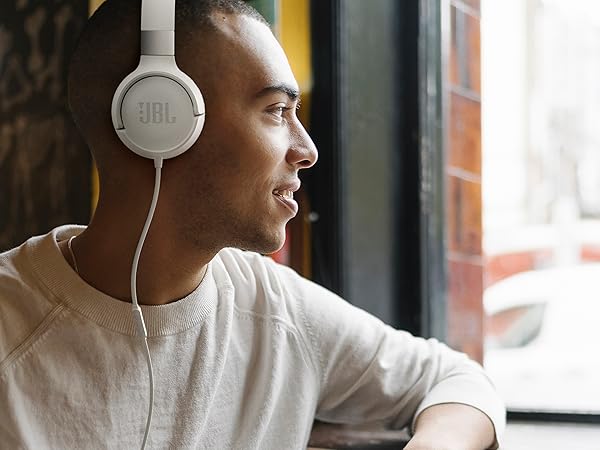 JBL Tune 520C (Wired USB-C) Hi-Res