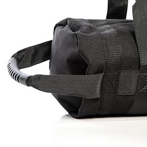 power systems sand log bag with grips