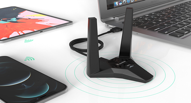 AC1300 Dual Band WiFi Adapter