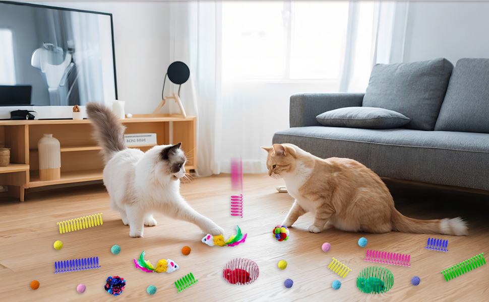 pet toys for cats
