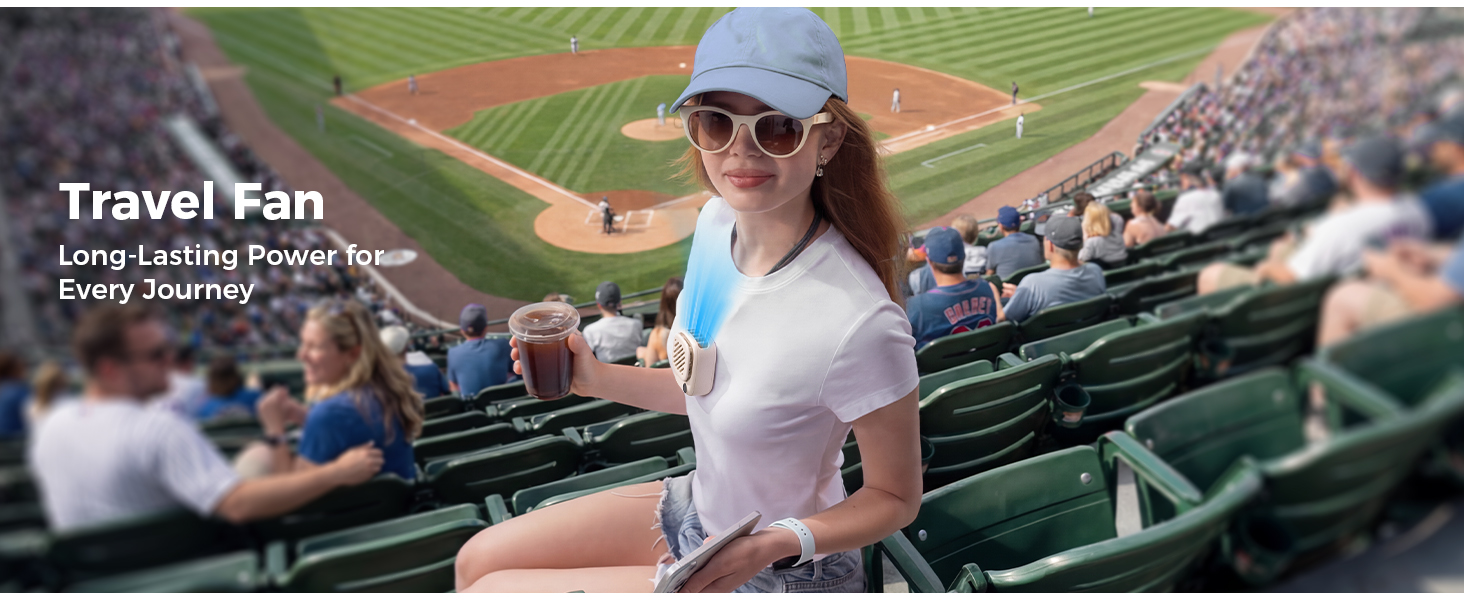 Travel Fan