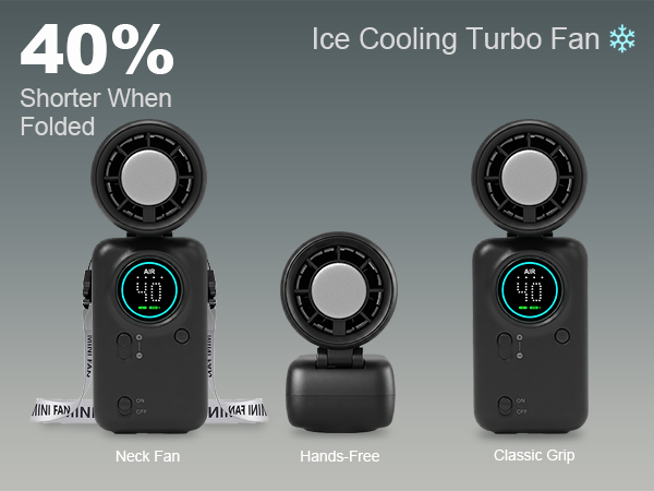Portable Handheld Fan
