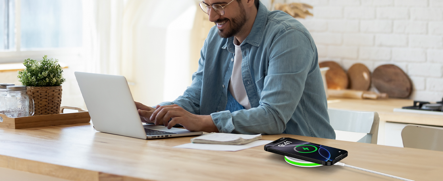 Wireless Charger Pad