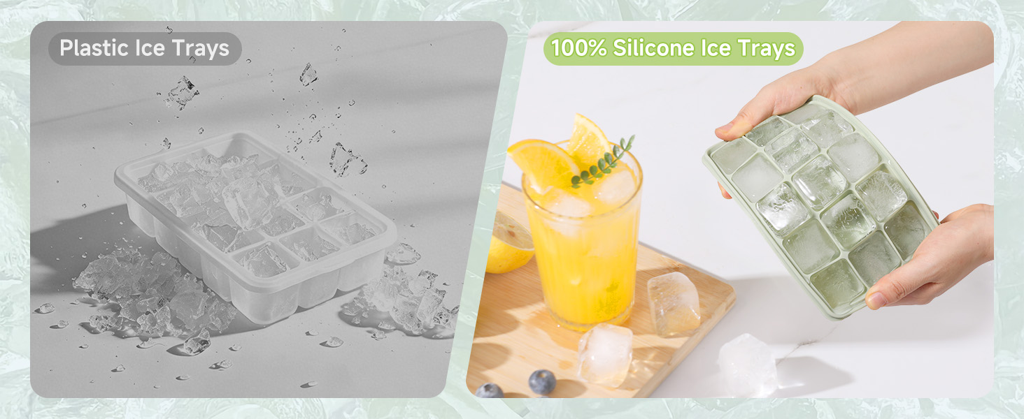 ice cube tray with lid