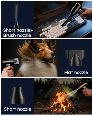 Compressed Air Duster