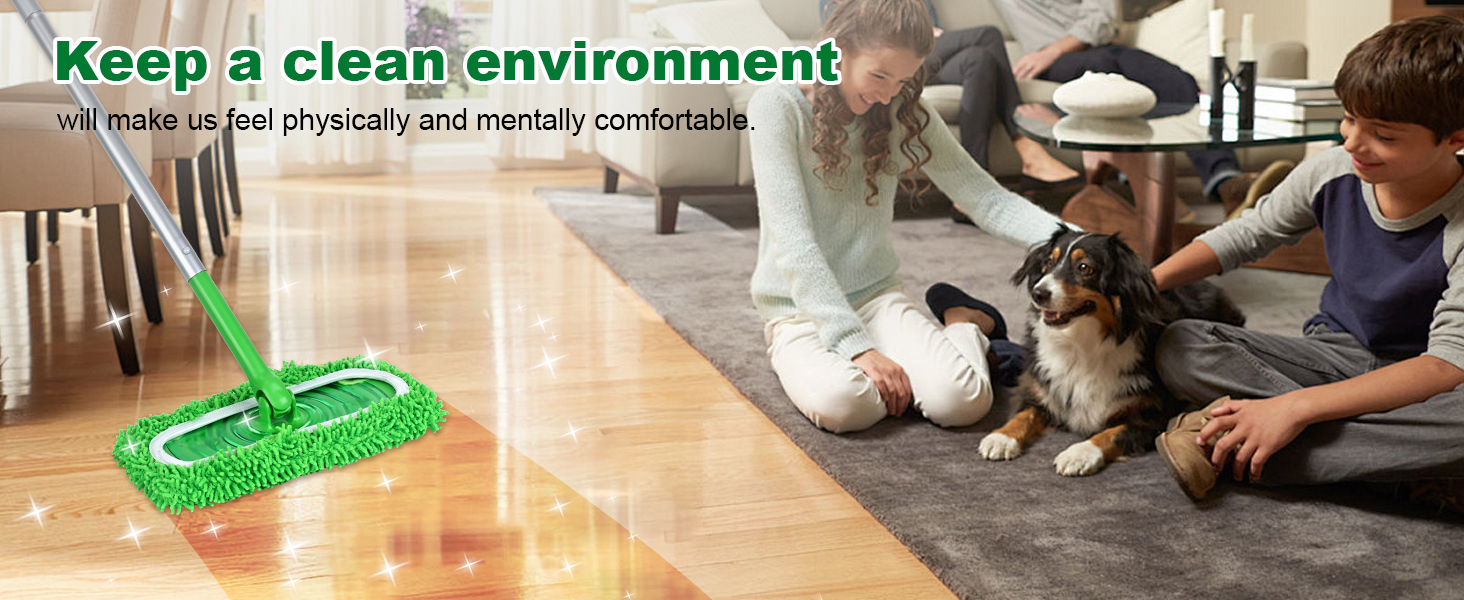 reusable swiffer mop pads