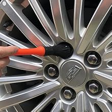 car detailing brush kit