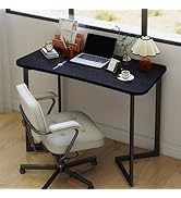 Funecy Computer Desk 40 Inch Small Table for Office,Modern Simple Style Writing Study Work Gaming...