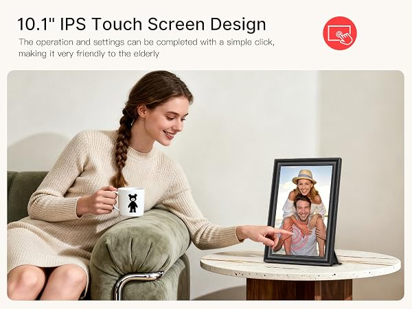 Frameo Digital Picture Frame