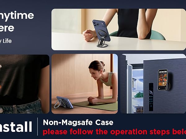 phone stand with magsafe