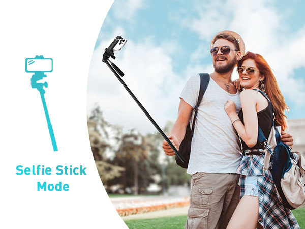 Selfie Stick Mode