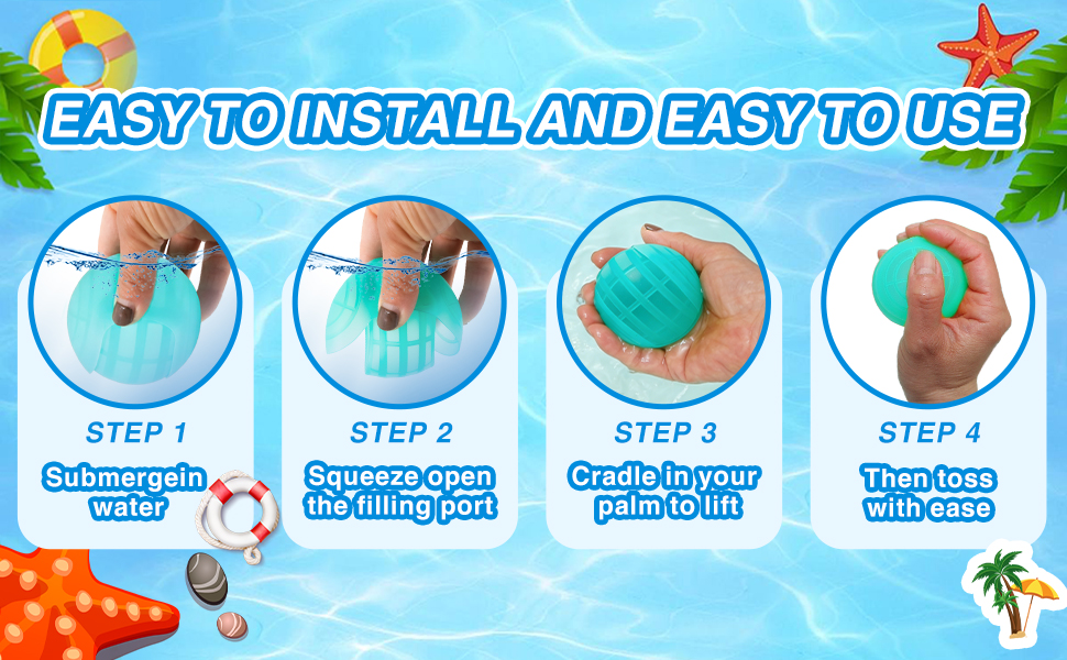 pool toys
