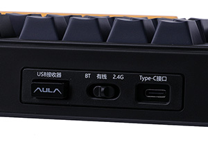 wireless gaming keyboard