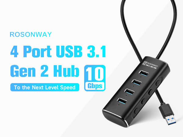 USB 3.1/3.2 HUB