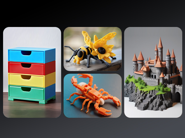 3D Printer Filament PLA Filament 1.75mm