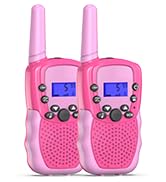walkie talkie for girls
