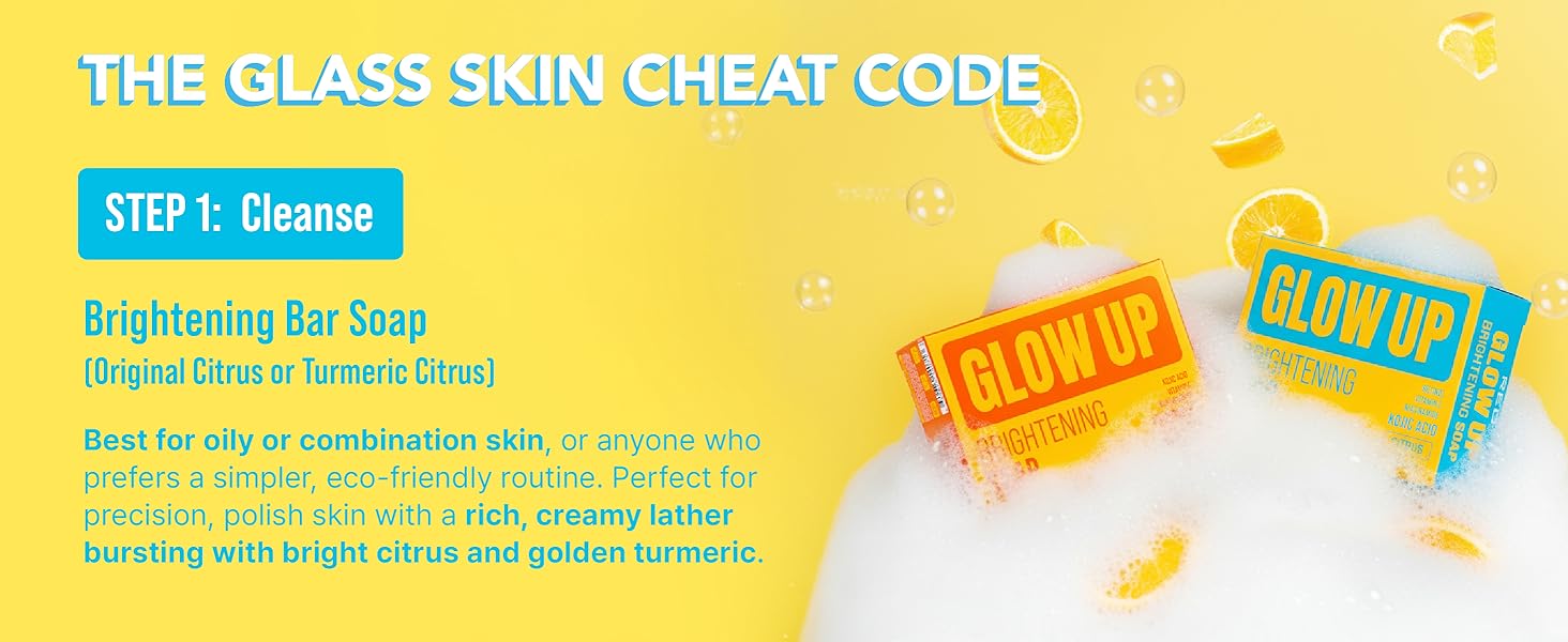 Red by Kiss Glow Up Skin Toning Body Care Collection