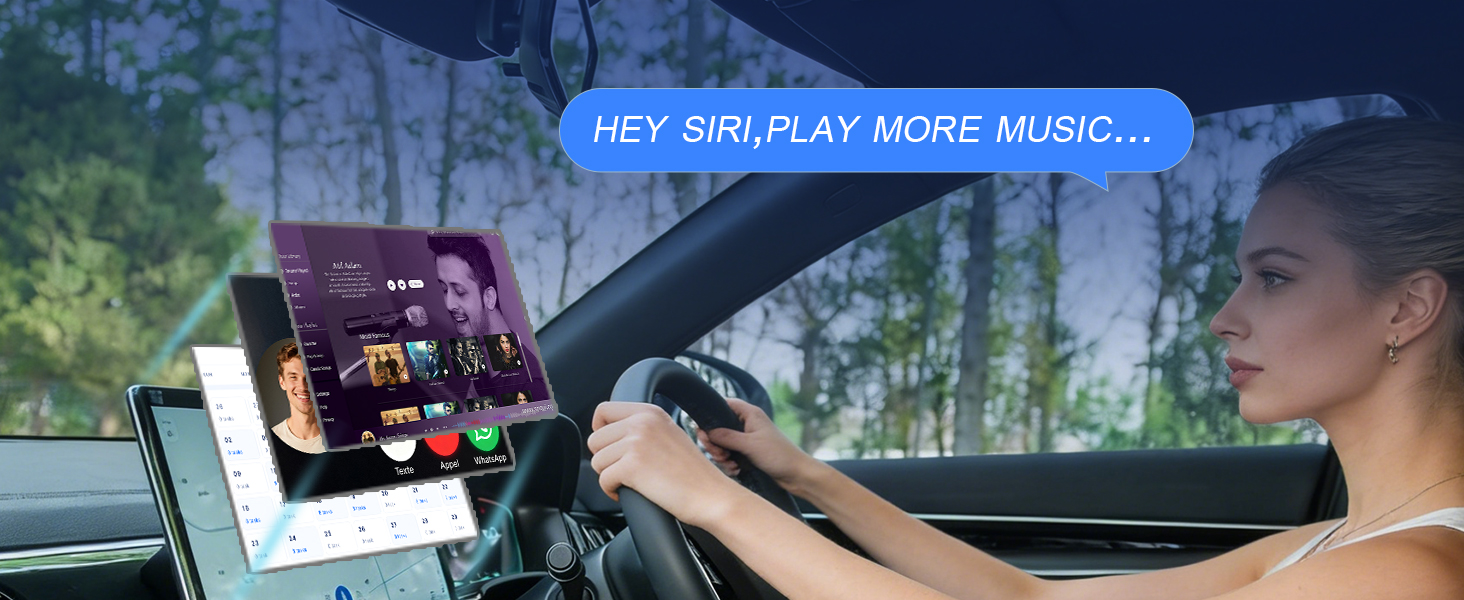 wireless carplay adapter