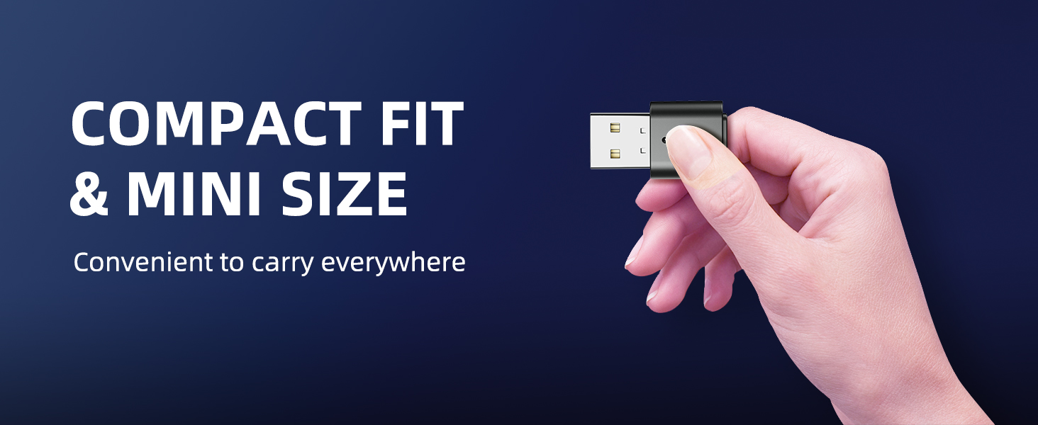 bluetooth adapter for headphones