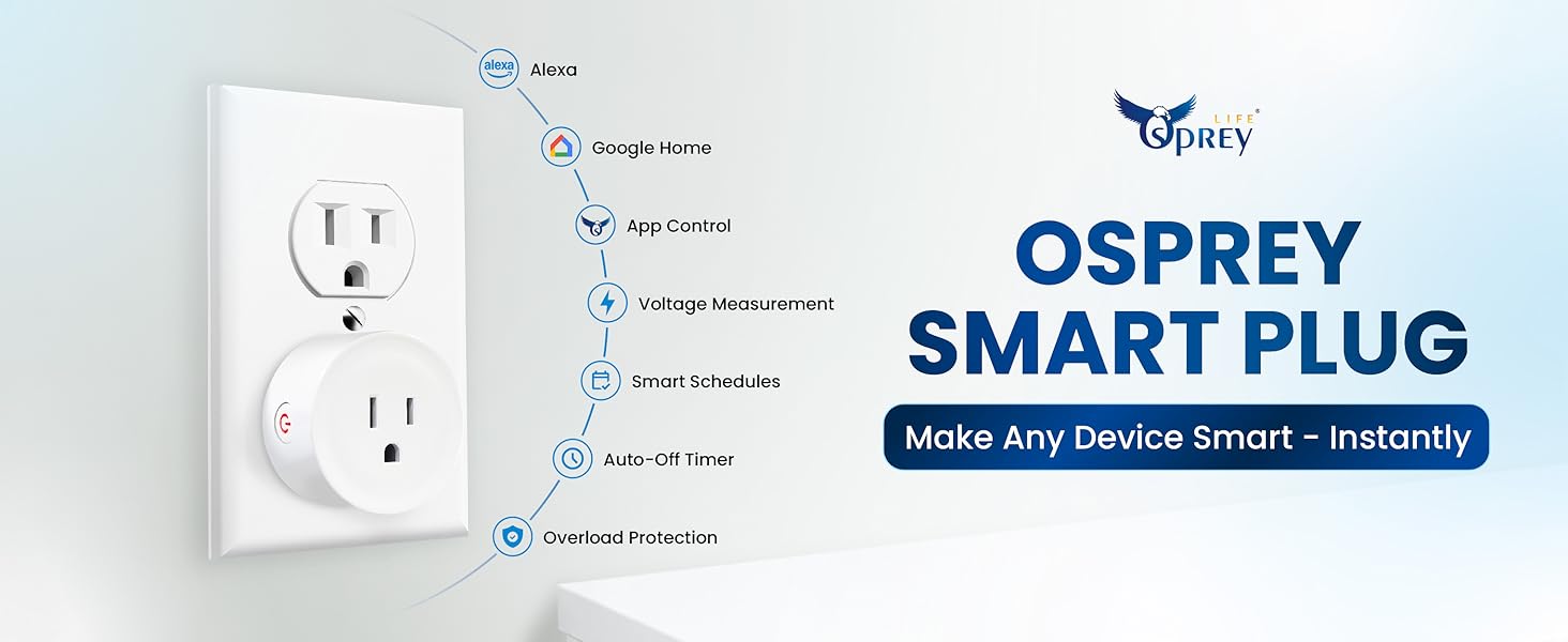 Osprey Smart Plug