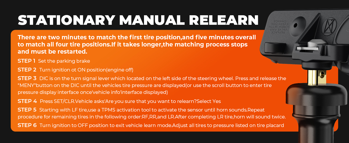 MANUAL RELEARN