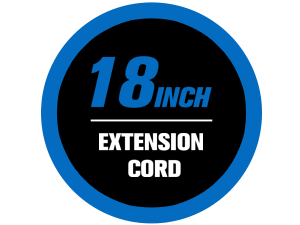 NEMA 5-15 Flanged Generator Inlet Plug