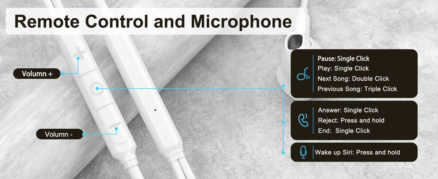 earphones usb c for iphone