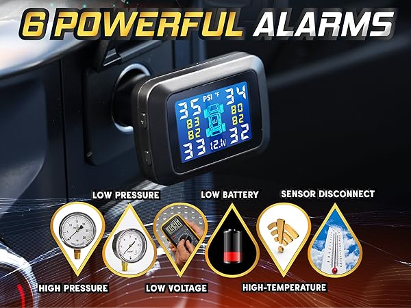 solar powered tire pressure monitor solar power car tire pressure solar power tire pressure monitor