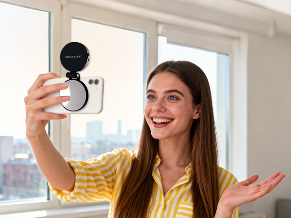 selfie light for iphone