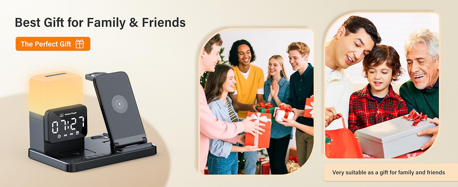 Best Gift for Family &amp;amp; Friends