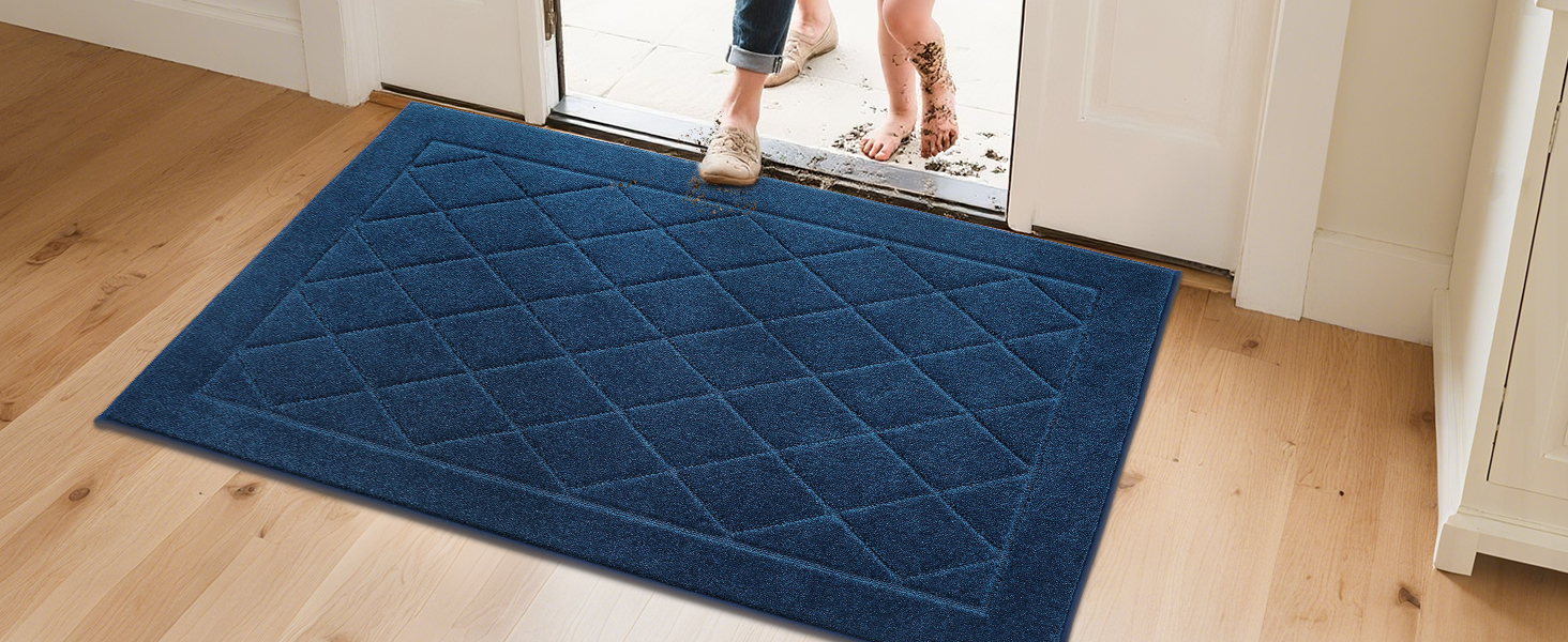 door mat
