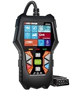 MOTOPOWER MP69040 Car OBD2 Scanner Check Engine Fault Code Reader Diagnostic Scan Tool, Black