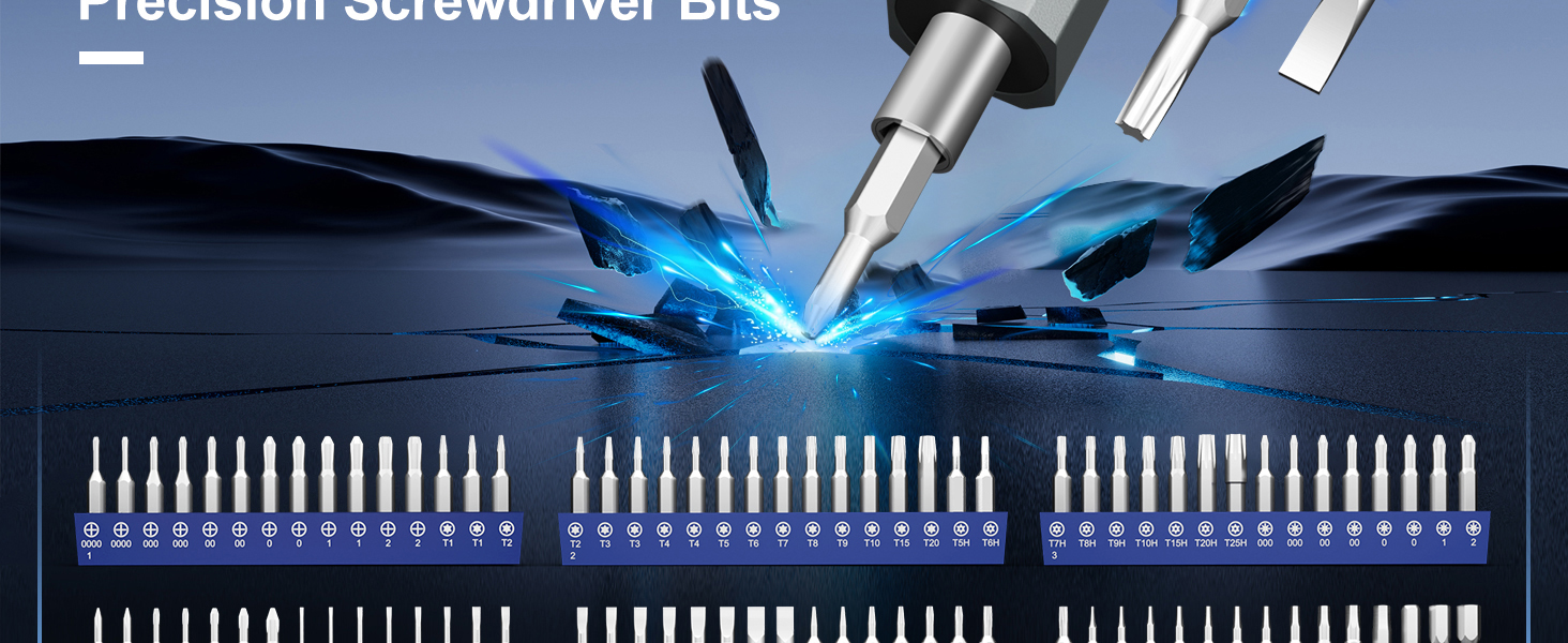 torx screwdriver set