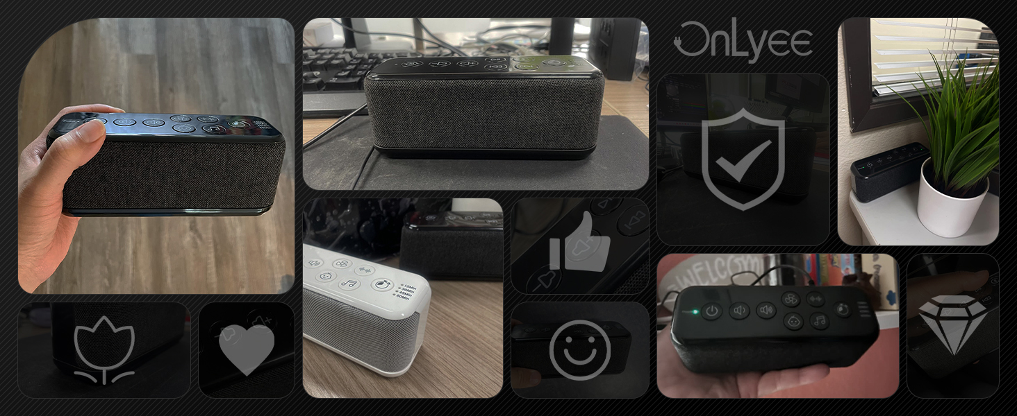 White Noise Sound Machine