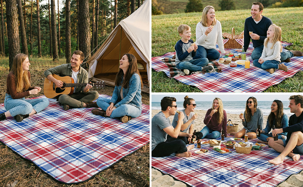 Picnic Blankets