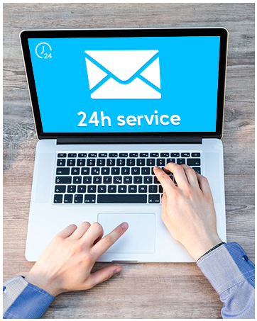 best service for backup camera