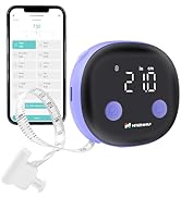 FITDAYS Smart Body Tape Measure with Bluetooth Fitdays APP for Body Fat &amp; Muscle Measurement, LED...