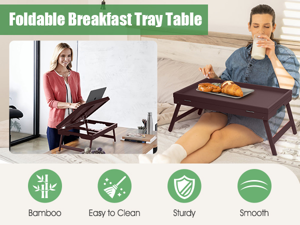 Bed tray
