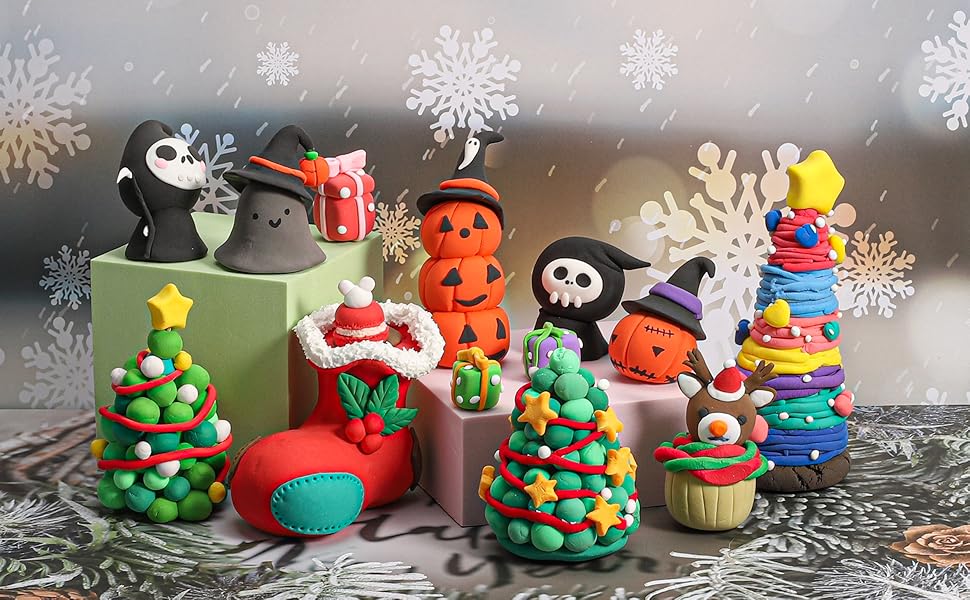 Air Dry Clay