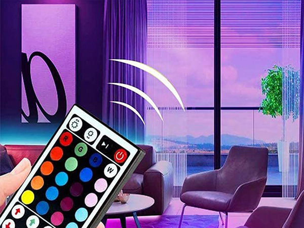 44 Key RGB Controller Box