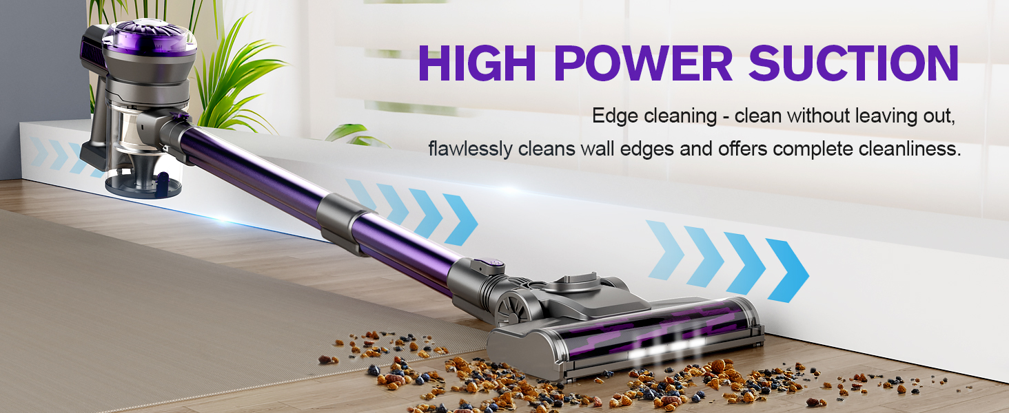 Vacuum Cleaners for Home