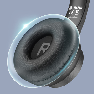 headset for laptop with microphone