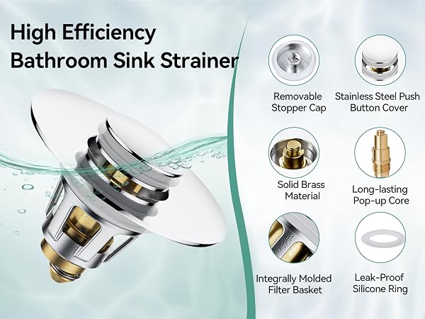 sink stopper