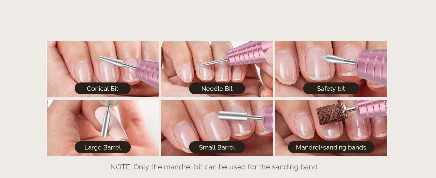 nail drill