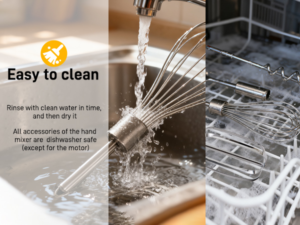 hand mixer electric handheld