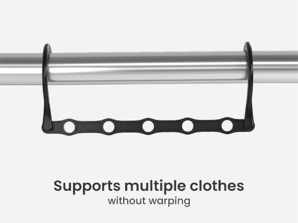 space saving hangers