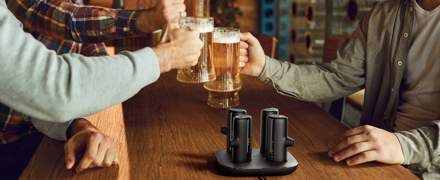 power bank fast charging iphone xs