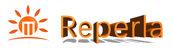Reperla logo