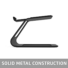 SE2 - Solid metal construction