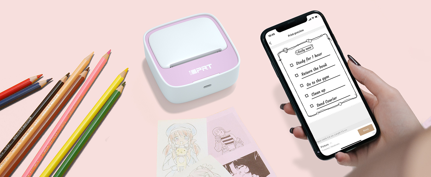 mini printer